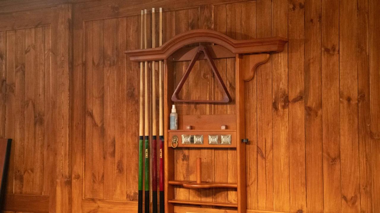 Domki Nad Jeziorem Kolonia Rybacka Esterno foto